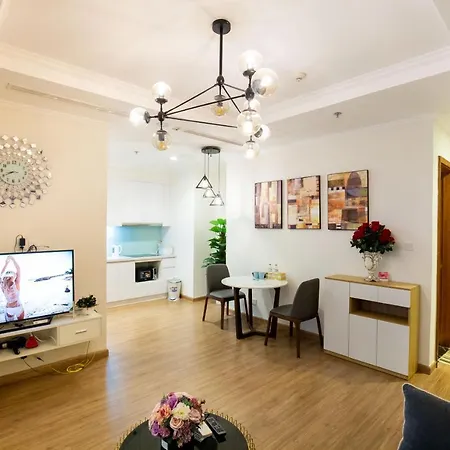 Times City Homestay Hanoi Exterior photo