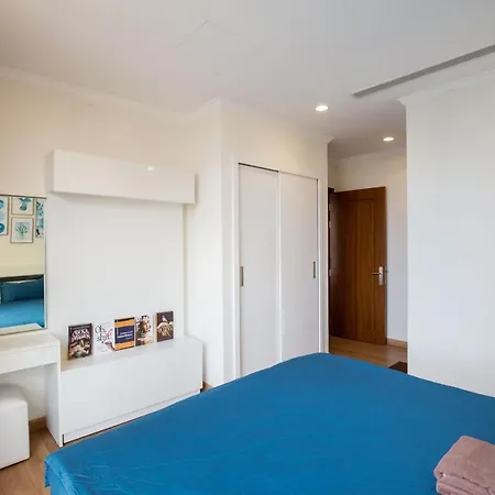 Times City Homestay Hanoi Exterior photo