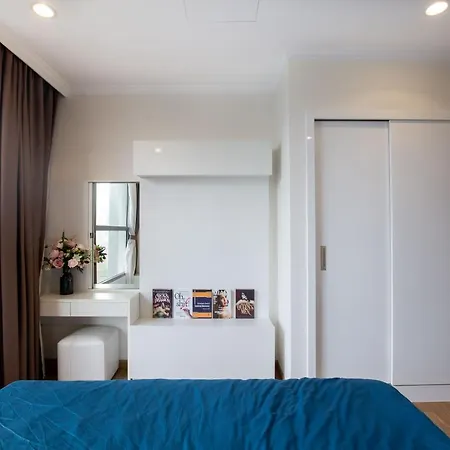 Times City Homestay Hanoi Exterior photo