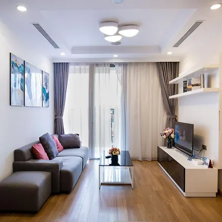 Times City Homestay Hanoi Exterior photo