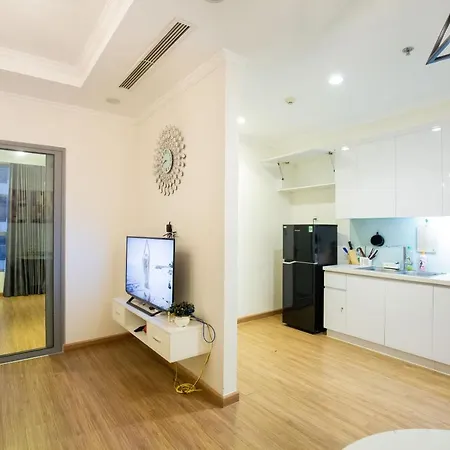 Times City Homestay Hanoi Exterior photo